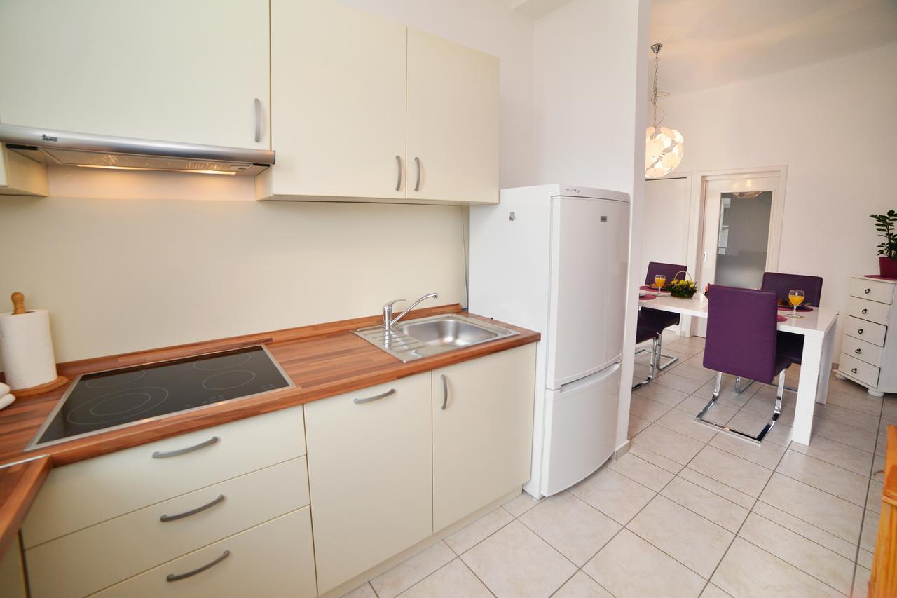 Downtown Apartment Zagreb Bagian luar foto