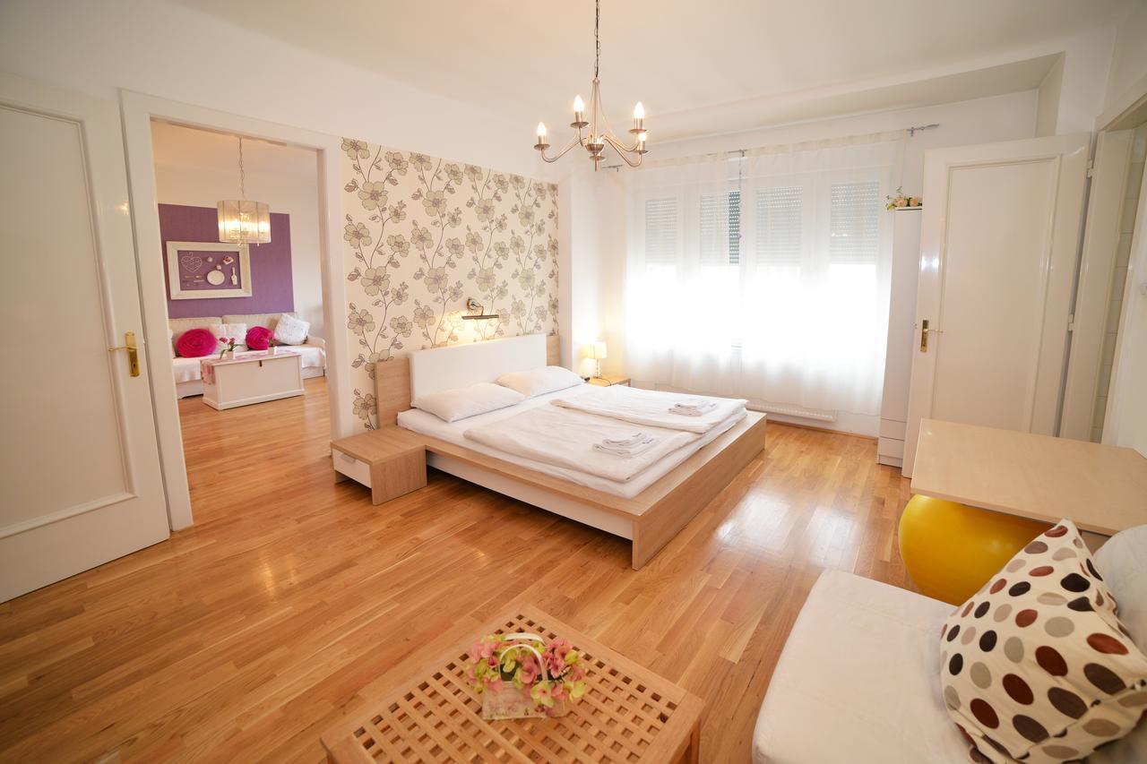 Downtown Apartment Zagreb Bagian luar foto